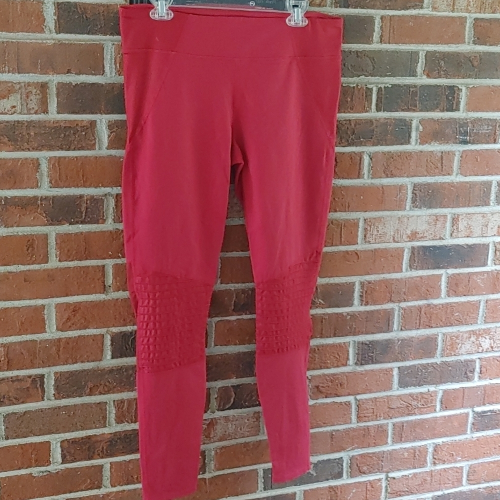 Joylab Moto Leggings Size XL